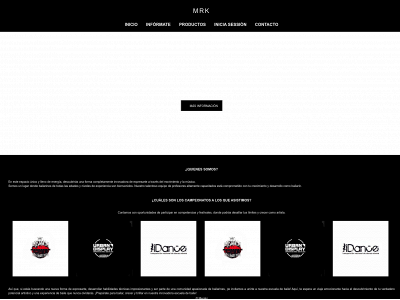 mera-ki.es snapshot