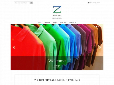 z4bigortall.com snapshot
