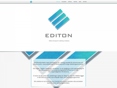 editon.se snapshot