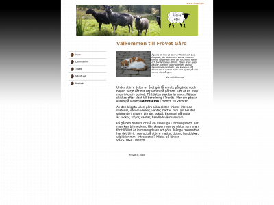frovet.se snapshot
