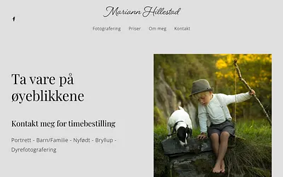 mh-foto.no snapshot
