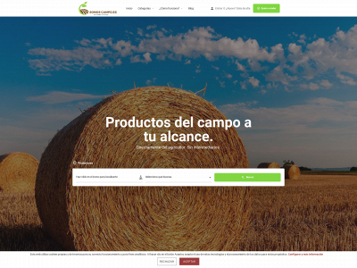 somoscampo.es snapshot