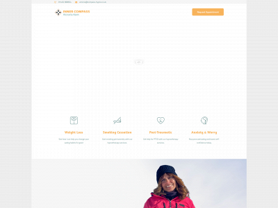 compass-hypno.co.uk snapshot