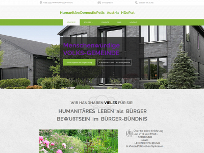 hdep.at snapshot