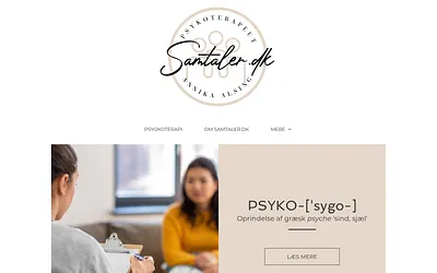 samtaler.dk snapshot
