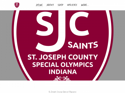 stjosephcountyspecialolympics.org snapshot