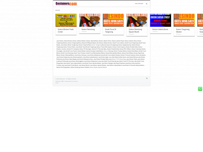 gestuners.com snapshot