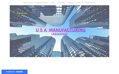 advancedmfg.weebly.com snapshot