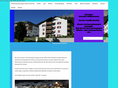 bruhin-savognin.ch snapshot