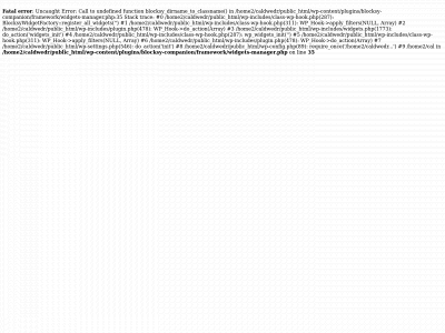 nationalescapades.com snapshot