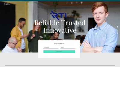 rtihealth.com snapshot