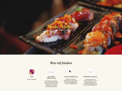 sushi-atelier.nl snapshot