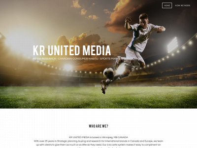 www.krunitedmedia.com snapshot