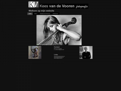 keesvandevooren.nl snapshot