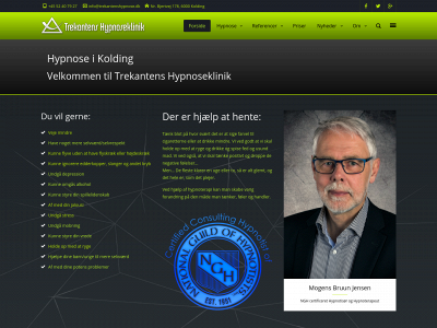 trekantenshypnoseklinik.dk snapshot