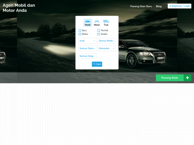 mecing.com snapshot