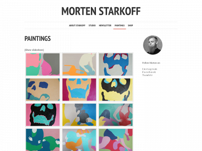mortenstarkoff.dk snapshot