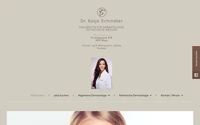schindler-derma.at snapshot