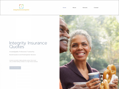 integrityinsurancequote.com snapshot