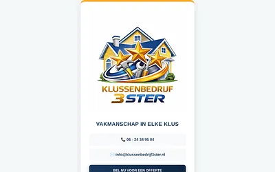 klussenbedrijf3ster.nl snapshot