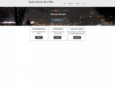 radioskovde.se snapshot