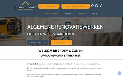erdemenzonen.be snapshot