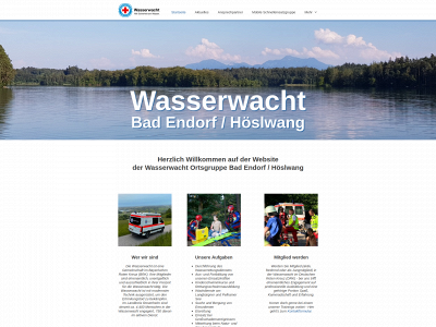 wasserwacht-bad-endorf.de snapshot