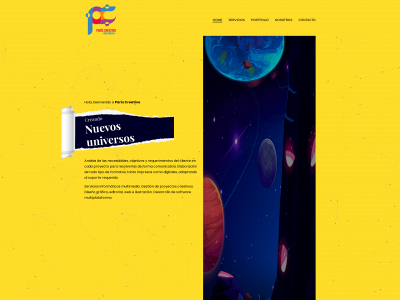 pariscreativo.com snapshot