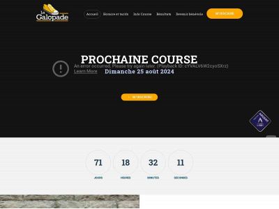 lagalopade.ca snapshot