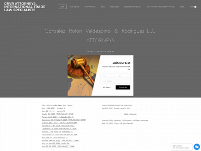 www.internationaltrade.law snapshot
