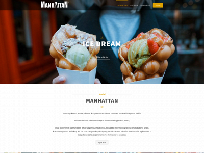 manhattan.lt snapshot