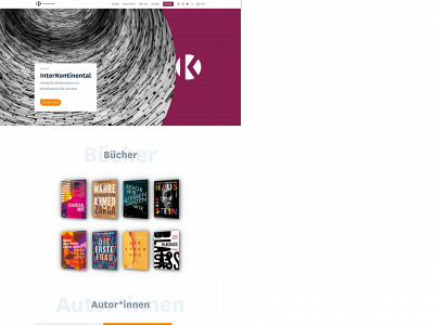 interkontinental-verlag.de snapshot