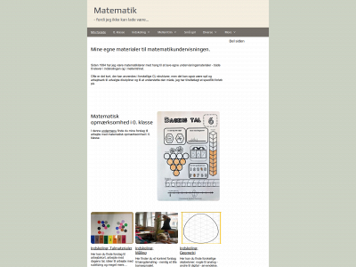 hanneduebak.dk snapshot