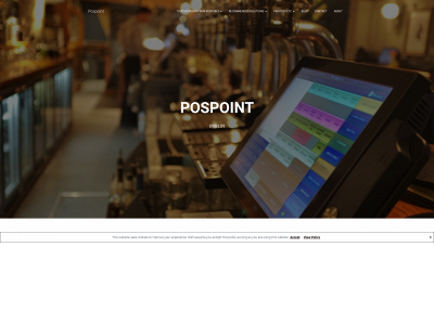 pospoint.ie snapshot