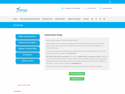veringa.net snapshot