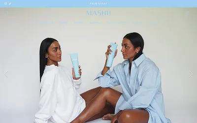 mashh.no snapshot