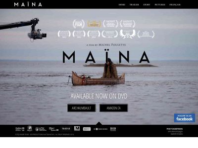 mainathemovie.com snapshot