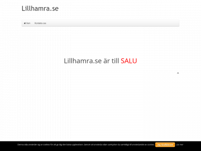 lillhamra.se snapshot