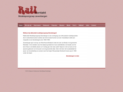 railkontakt.nl snapshot