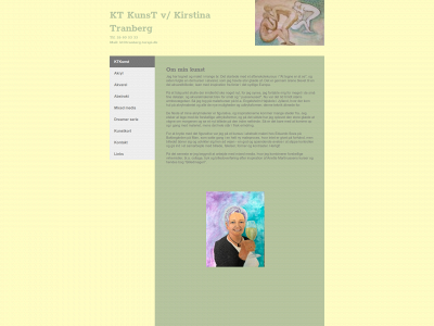 ktkunst.dk snapshot