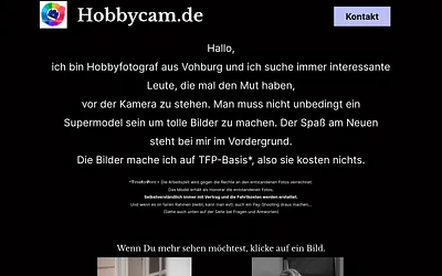 hobbycam.de snapshot