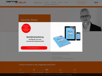 dennissteur.com snapshot