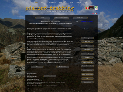 piemont-trekking.de snapshot