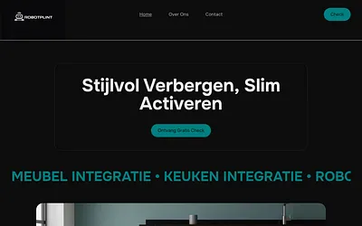 robotplint.nl snapshot