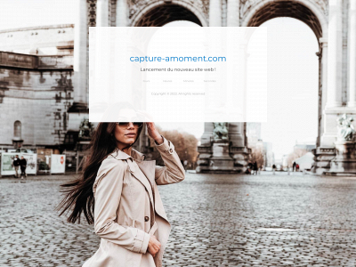 capture-amoment.com snapshot