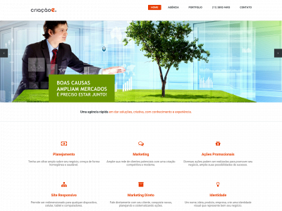 criacaoe.com.br snapshot