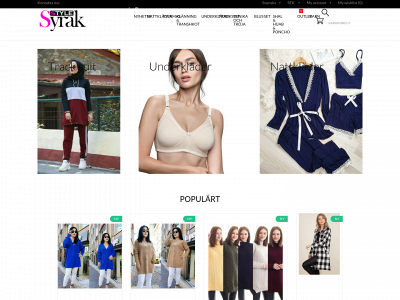 syrakstyle.se snapshot