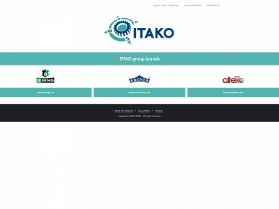 itakogroup.com snapshot