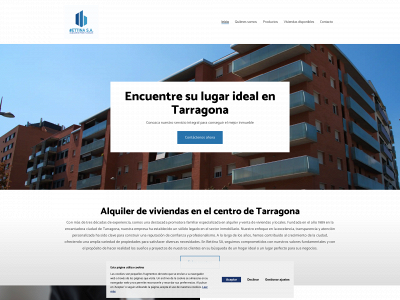 bettinasa.es snapshot
