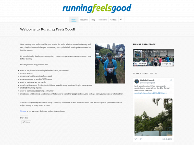 runningfeelsgood.com snapshot